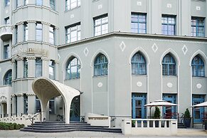 Roomers Berlin Steinplatz, Autograph Collection