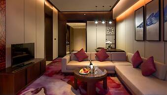 Crowne Plaza Chongqing New North Zone by IHG