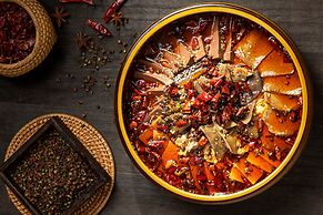 Crowne Plaza Chongqing New North Zone by IHG