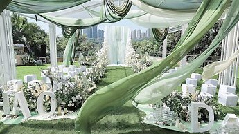 Crowne Plaza Chongqing New North Zone by IHG