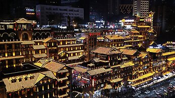 Crowne Plaza Chongqing New North Zone by IHG