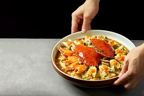 Crowne Plaza Chongqing New North Zone by IHG