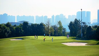 Crowne Plaza Chongqing New North Zone by IHG