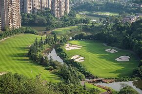 Crowne Plaza Chongqing New North Zone by IHG