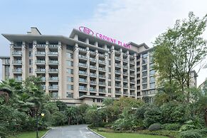 Crowne Plaza Chongqing New North Zone by IHG