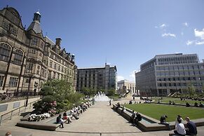 Hampton By Hilton Sheffield