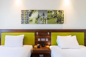 Hampton By Hilton Sheffield