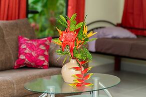 Heliconia Island