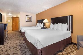 Best Western Campbellsville Inn