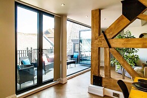 Goodramgate Apartments