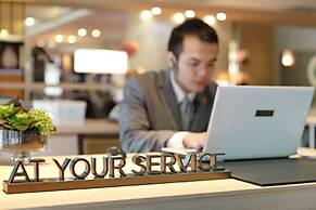 HOTEL COZZI Minsheng Taipei