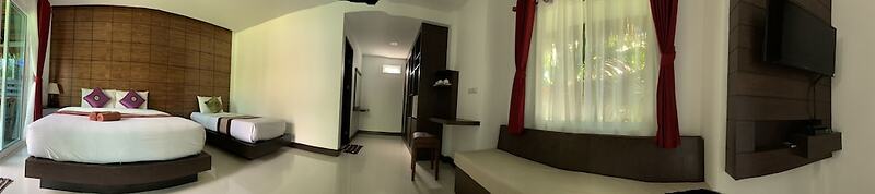 Vipa Tropical Resort