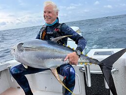 Agua Dulce On The Beach