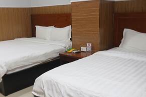 An Dong Center Hotel