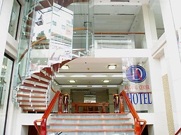 An Dong Center Hotel