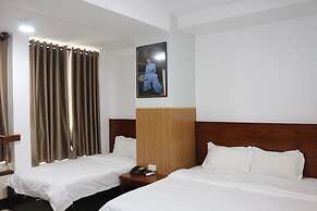 An Dong Center Hotel