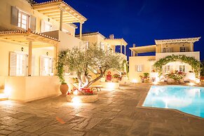 Villa Nika Boutique Hotel