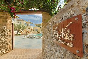 Villa Nika Boutique Hotel