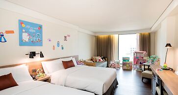 Just Sleep Hualien Zhongzheng