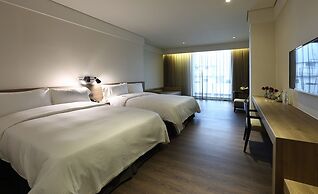 Just Sleep Hualien Zhongzheng