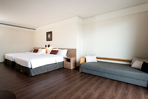 Just Sleep Hualien Zhongzheng