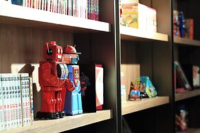 Just Sleep Hualien Zhongzheng