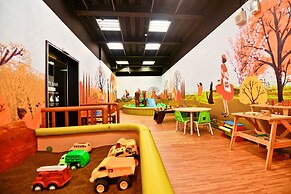 Just Sleep Hualien Zhongzheng