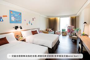 Just Sleep Hualien Zhongzheng