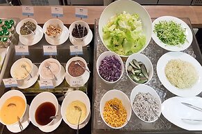 Just Sleep Hualien Zhongzheng