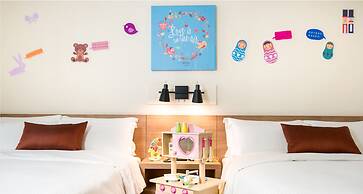 Just Sleep Hualien Zhongzheng