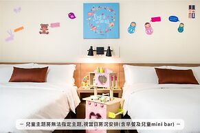 Just Sleep Hualien Zhongzheng