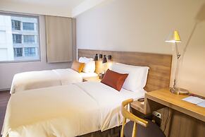 Just Sleep Kaohsiung Zhongzheng