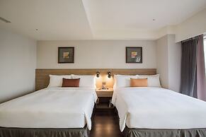 Just Sleep Kaohsiung Zhongzheng