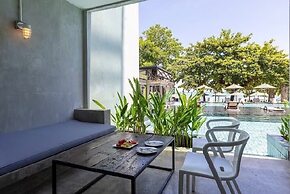 Pattaya Modus Beachfront Resort