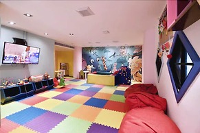 Pattaya Modus Beachfront Resort