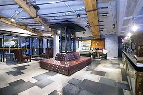 Pattaya Modus Beachfront Resort