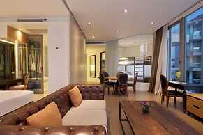 Pattaya Modus Beachfront Resort