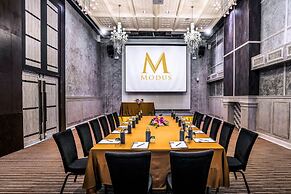 Pattaya Modus Beachfront Resort