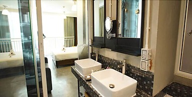 Pattaya Modus Beachfront Resort