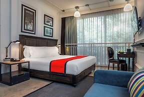 Pattaya Modus Beachfront Resort