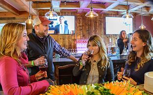 Long Trail House at Stratton Mountain Resort