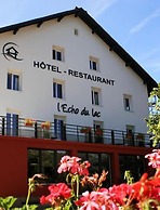 Hôtel Restaurant l'Echo du Lac & Spa