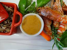 Hôtel Restaurant l'Echo du Lac & Spa