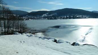 Hôtel Restaurant l'Echo du Lac & Spa