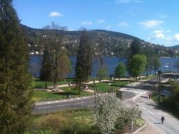 Hôtel Restaurant l'Echo du Lac & Spa