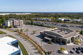 Homewood Suites Ajax, Ontario, Canada