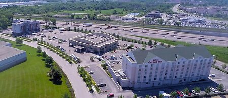 Homewood Suites Ajax, Ontario, Canada