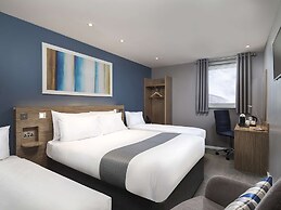 Travelodge Manchester Piccadilly