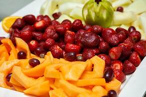 Le Ndiambour Hôtel et Résidence