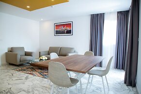 Le Ndiambour Hôtel et Résidence